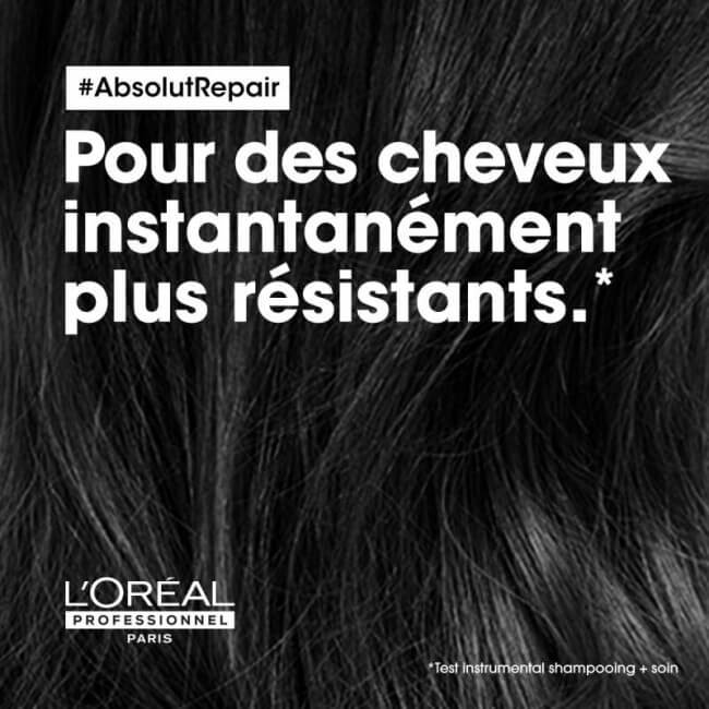 Routine Absolut Repair L'Oréal Professionnel 

Routine Absolut Repair L'Oréal Professionnel