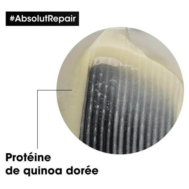 Routine Absolut Repair L'Oréal Professionnel 

Routine Absolut Repair L'Oréal Professionnel