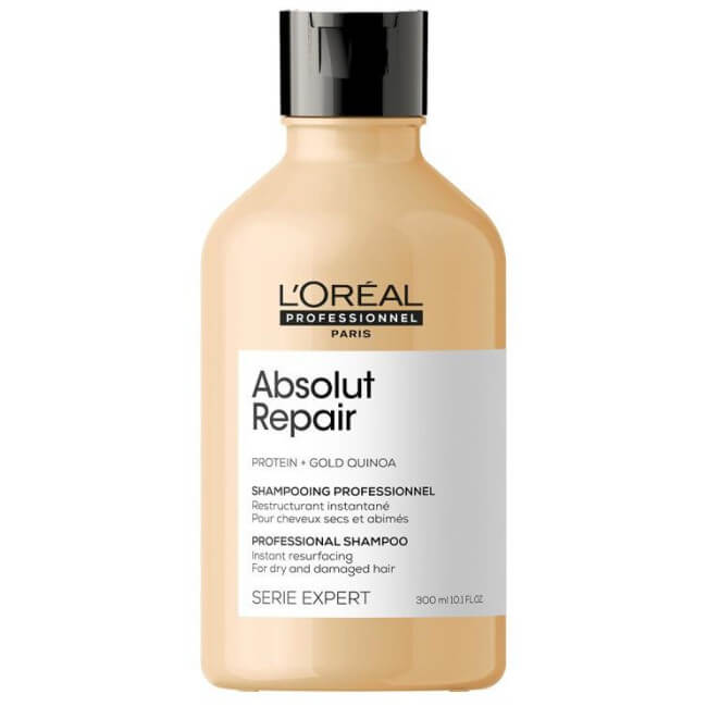 Routine Absolut Repair L'Oréal Professionnel 

Routine Absolut Repair L'Oréal Professionnel