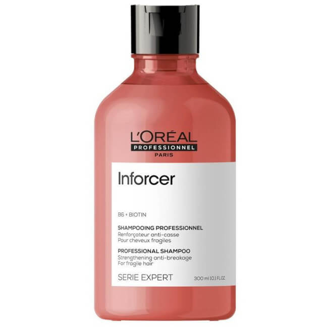 Routine Inforcer L'Oréal Professionnel