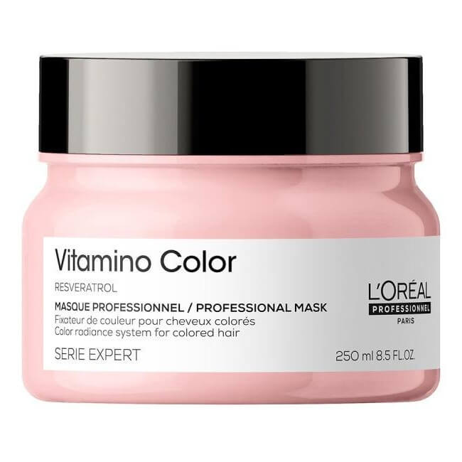 Routine couleur Vitamino Color L'Oréal Professionnel