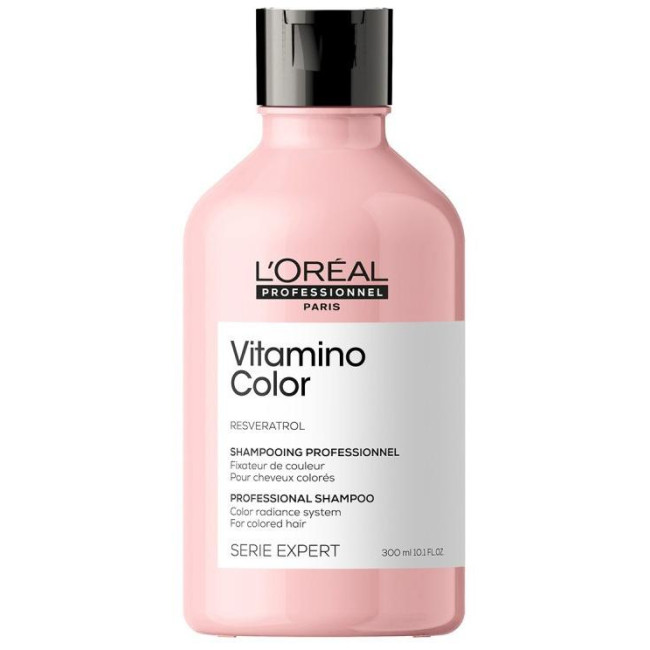 Routine couleur Vitamino Color L'Oréal Professionnel