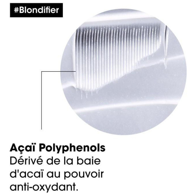 Shampooing Blondifier cool L'Oréal Professionnel 300ML