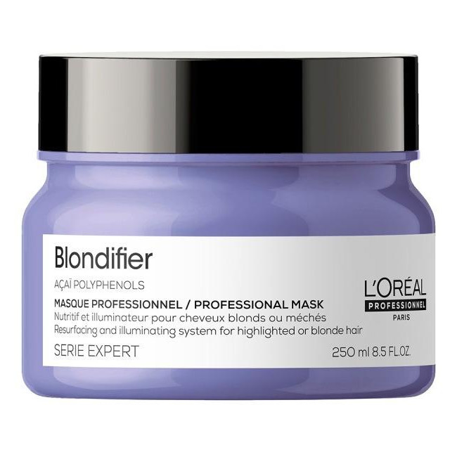 Shampooing Blondifier cool L'Oréal Professionnel 300ML