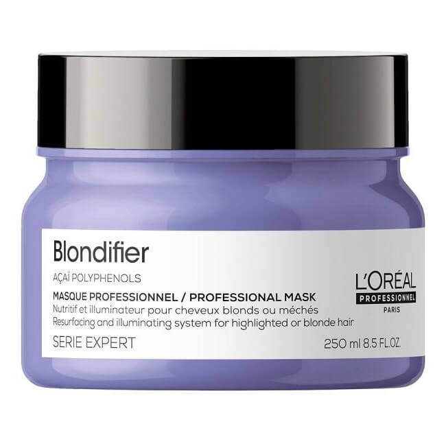 Routine neutralisante Blondifier Cool L'Oréal Professionnel