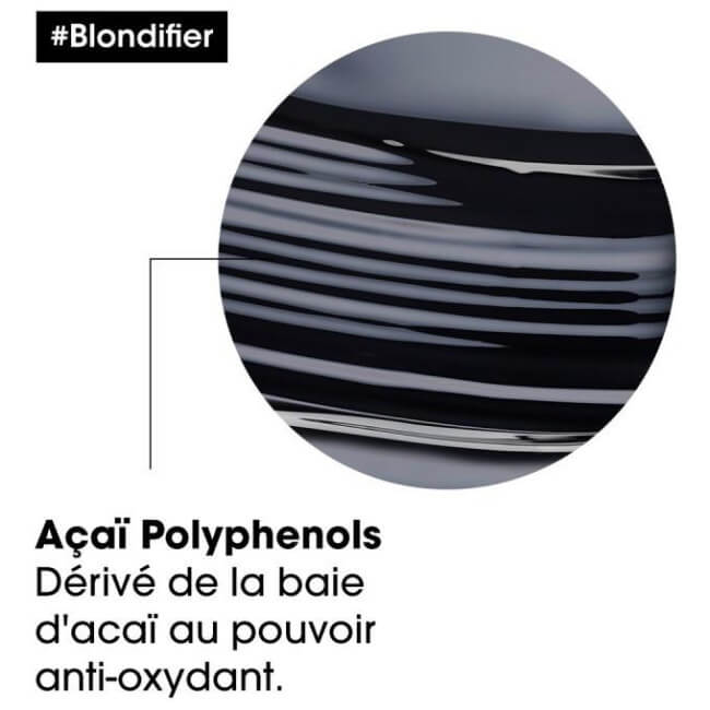 Routine verhelderend Blondifier Gloss L'Oréal Professionnel