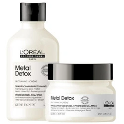 Metal Detox Shampoo L'Oréal Professionnel 300ML