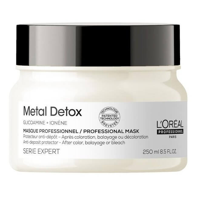 Shampoo Metal Detox L'Oréal Professionnel 300ML