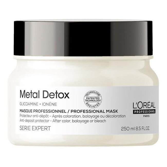 Shampoo Metal Detox L'Oréal Professionnel 300ML