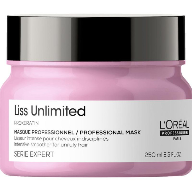 Liss Unlimited Shampoo L'Oréal Professionnel 300ML