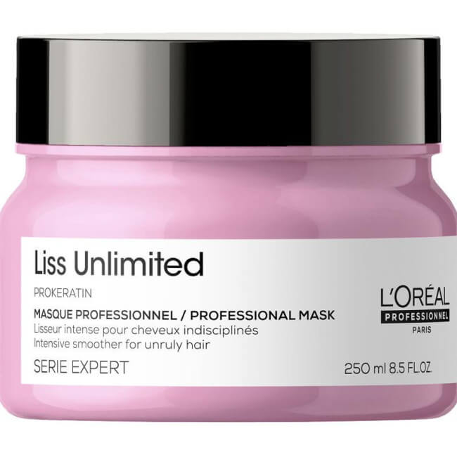 Shampoo Liss Unlimited L'Oréal Professionnel 300ML