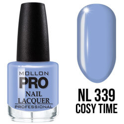 Esmalte clásico n°339 Cosy Time Mollon Pro 15ML