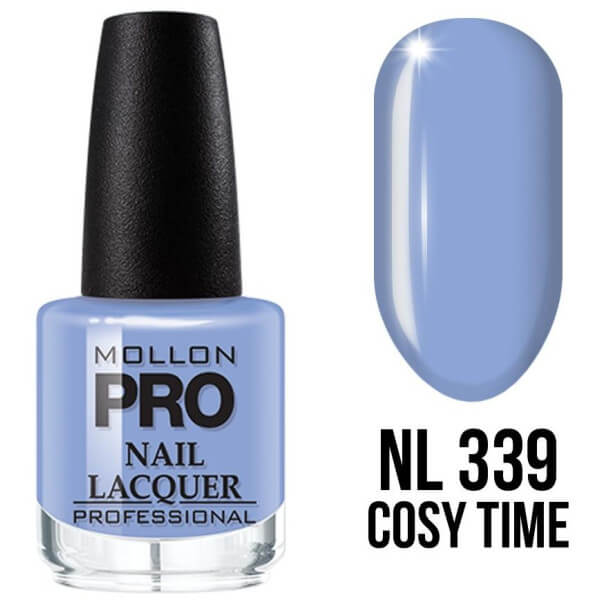 Esmalte clásico n°339 Cosy Time Mollon Pro 15ML