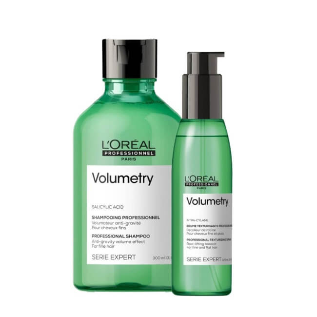 Routine volume anti-gravité Volumetry L'Oréal Professionnel