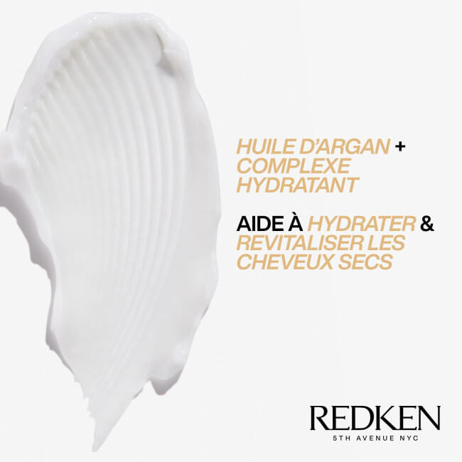 Shampoo voor droog haar All Soft Redken 300ML