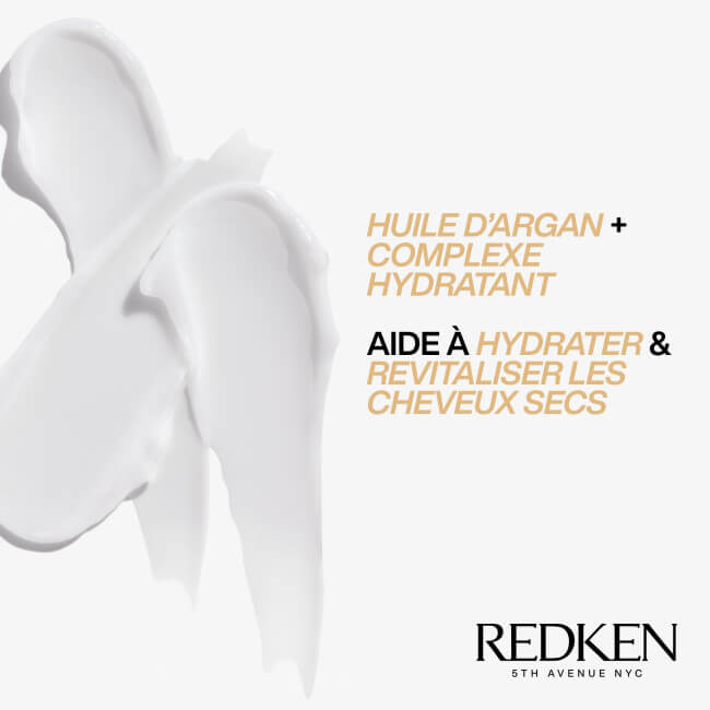 Feuchtigkeitsspendendes Shampoo für trockenes Haar All Soft Redken 300ML