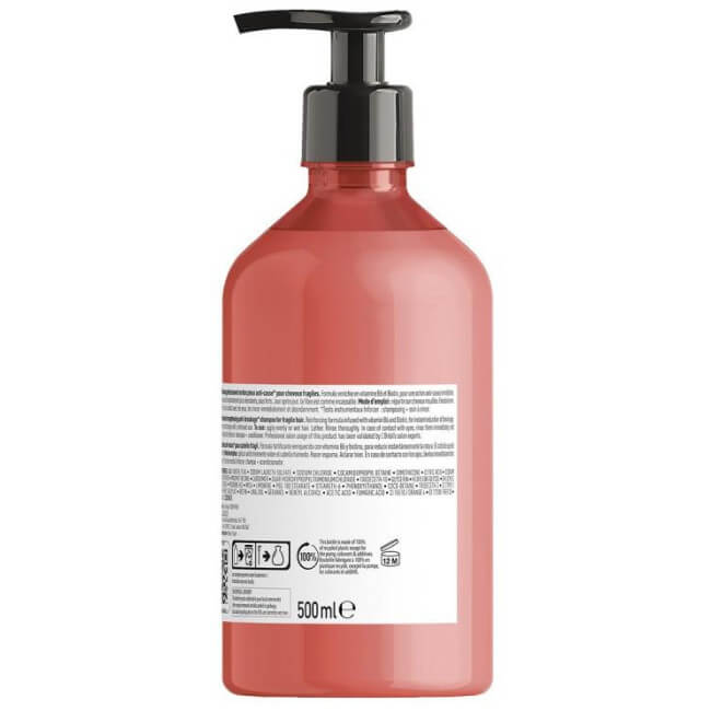 Champú Inforcer L'Oréal Professionnel 500ML