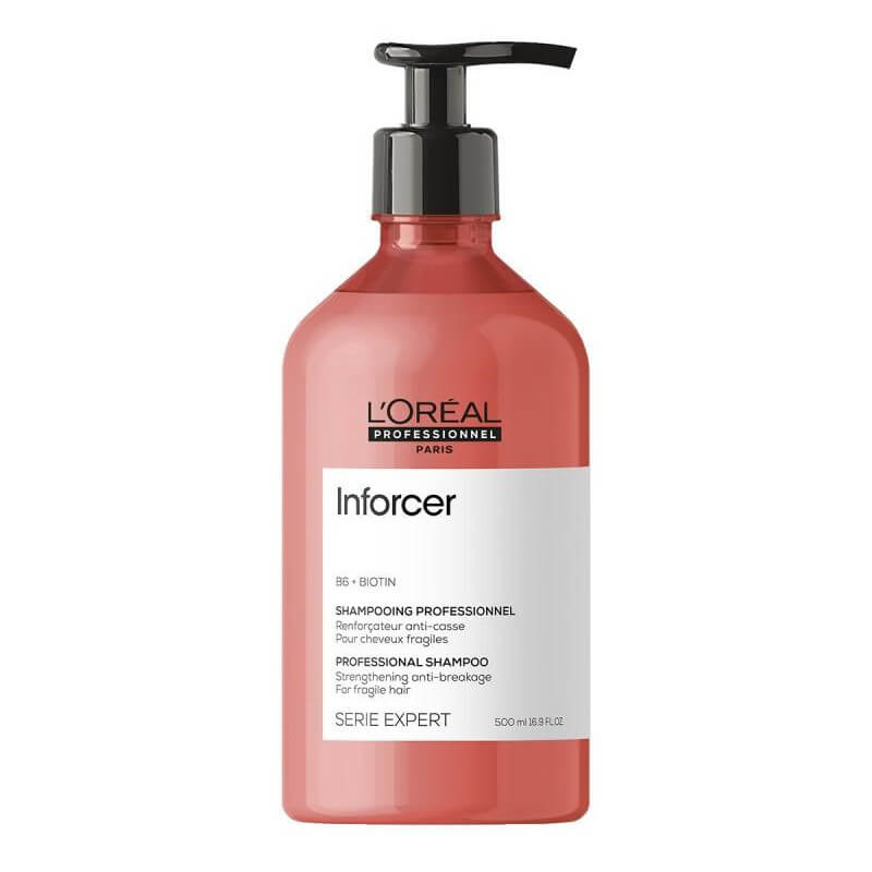 Shampoo Inforcer L'Oréal Professionnel 500ML