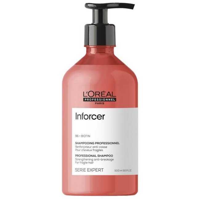 Shampoo Inforcer L'Oréal Professionnel 500ML