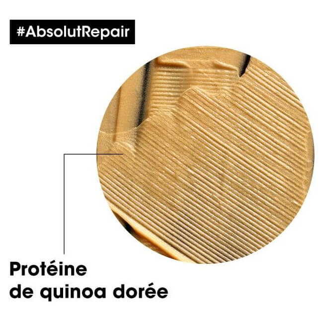 Mascarilla Absolut Repair Gold de L'Oréal Professionnel 500ML