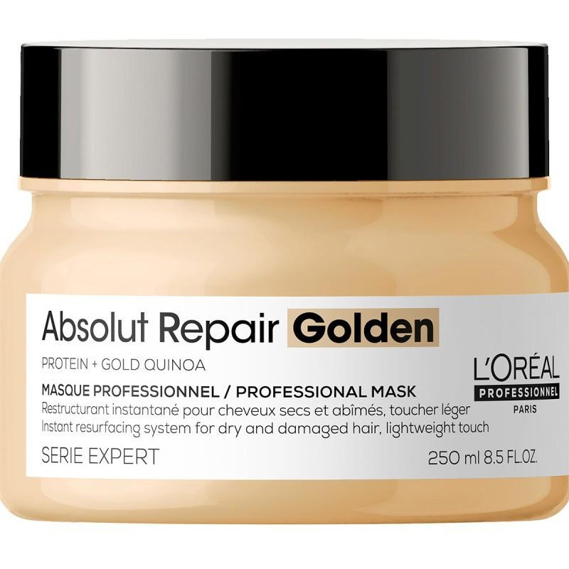 Maschera gold Absolut Repair L'Oréal Professionnel 500ML
