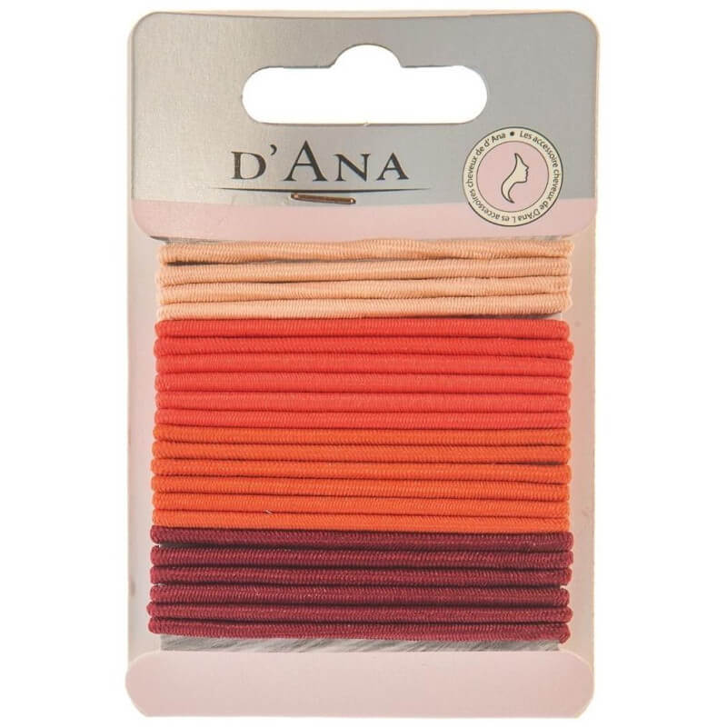 Oranje elastieken Oranje elastieken