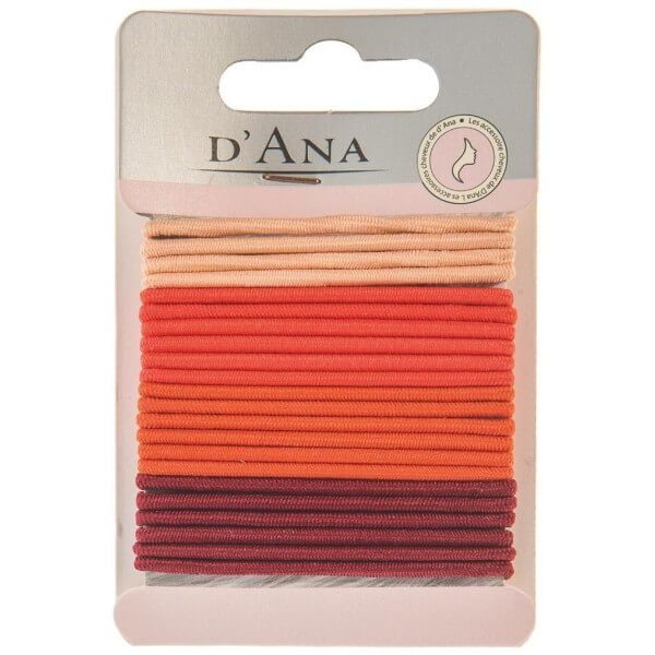 Oranje elastieken Oranje elastieken
