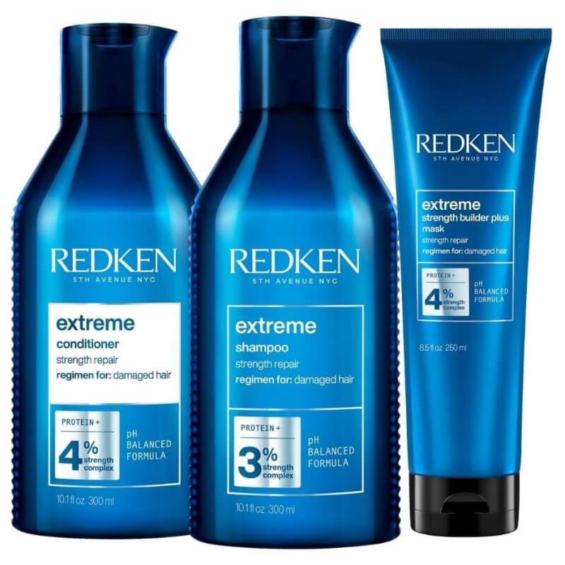 Shampooing stärkend Extreme Redken 300ML