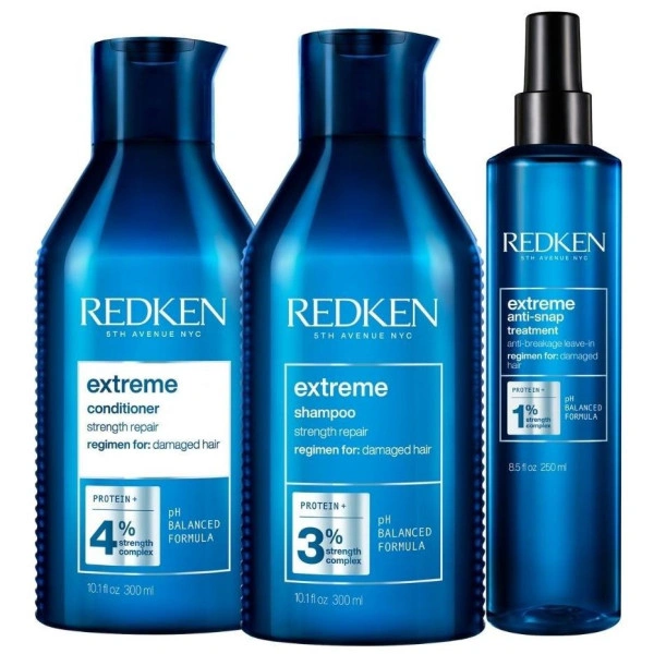 Routine anti-casse Extreme Redken