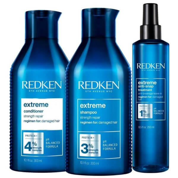 Shampooing fortifiant Extreme Redken 300ML