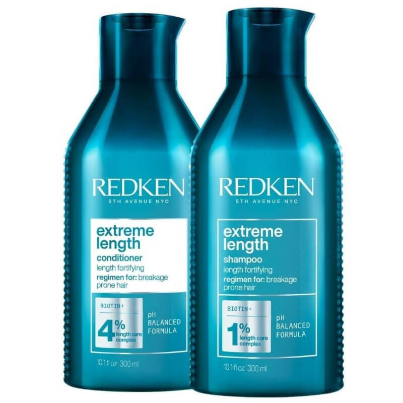 Routine longueurs Extreme Length Redken 300ML