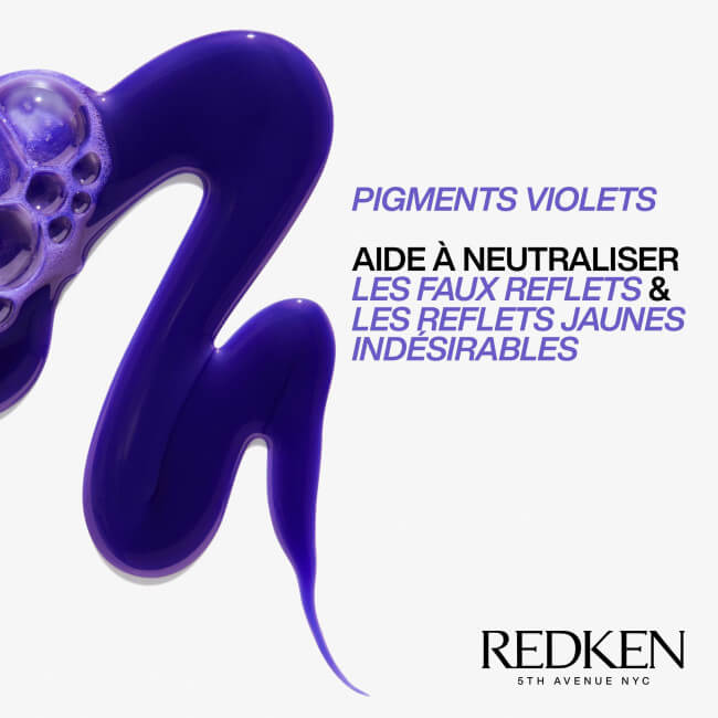 Shampoo neutraliserend Color Extend Blondage Redken 300ML