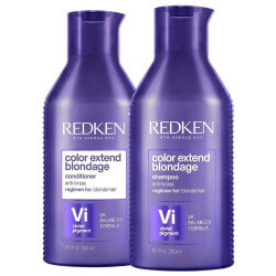 Duo neutralizante Color Extend Blondage Redken