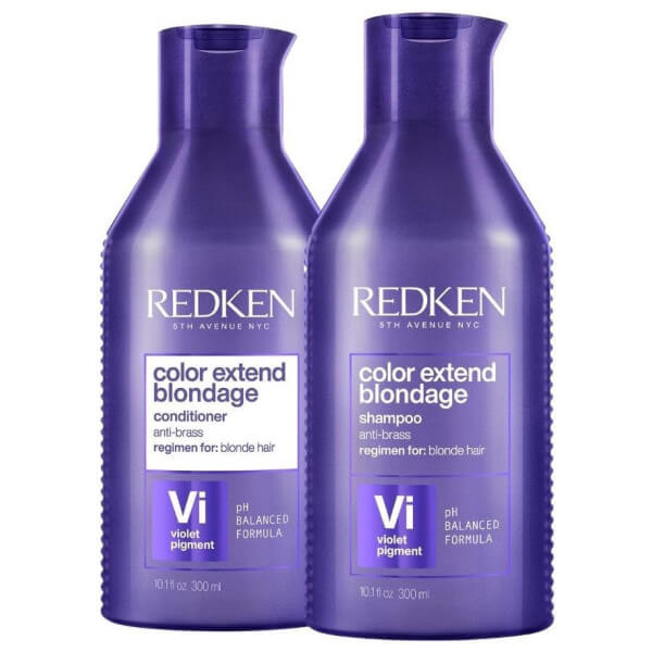 Duo neutralisant Color Extend Blondage Redken