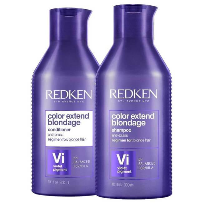 Duo neutralizante Color Extend Blondage Redken