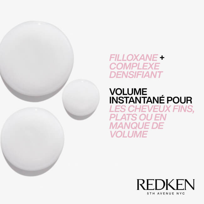 Volumeninjektion Volumen-Shampoo Redken 300ML