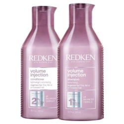 Champú voluminizador Volume Injection Redken 300ML