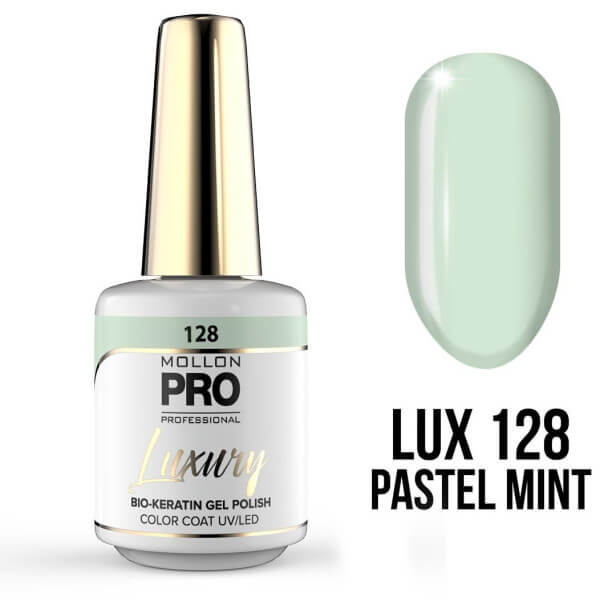 Vernis semi-permanent Luxury N°120 Sweetness Mollon Pro 8ML