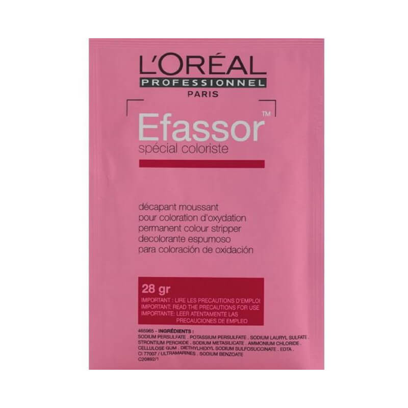 EFASSOR sachet de 28 grs L'Oréal