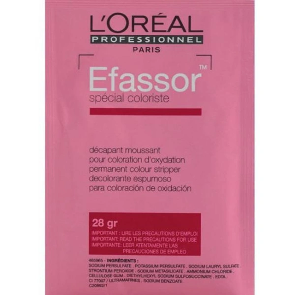 EFASSOR Beutel 28 g L'Oréal