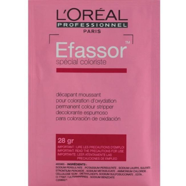 EFASSOR den Beutel mit 28 Gramm L'Oréal EFASSOR den Beutel mit 28 Gramm L'Oréal