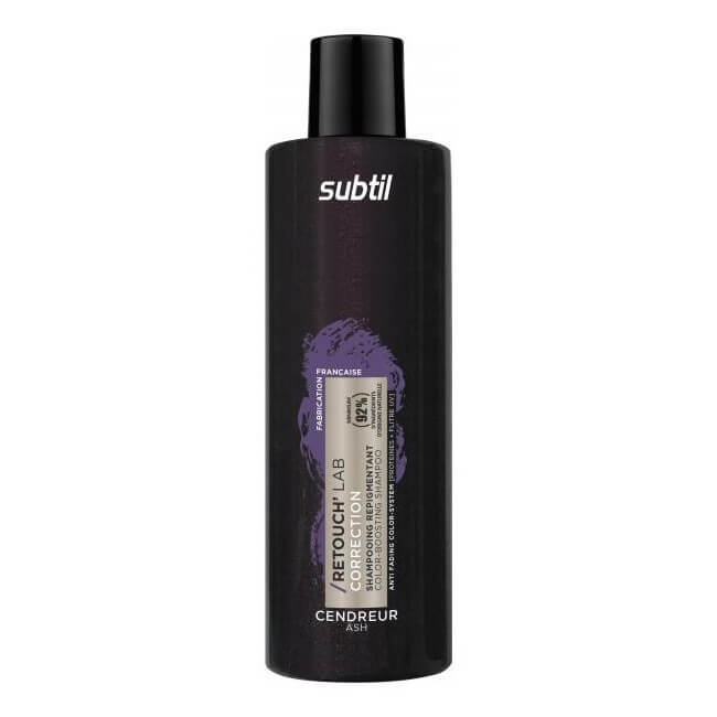 Shampooing correcteur cendreur Subtil 250ML