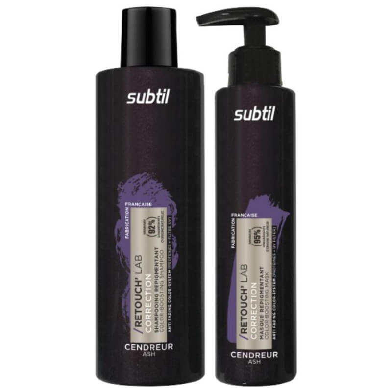 Pack Retouch'Lab asgrauwer Subtil  