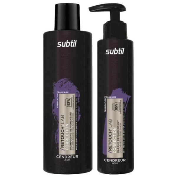 Pack Retouch'Lab asgrauwer Subtil  