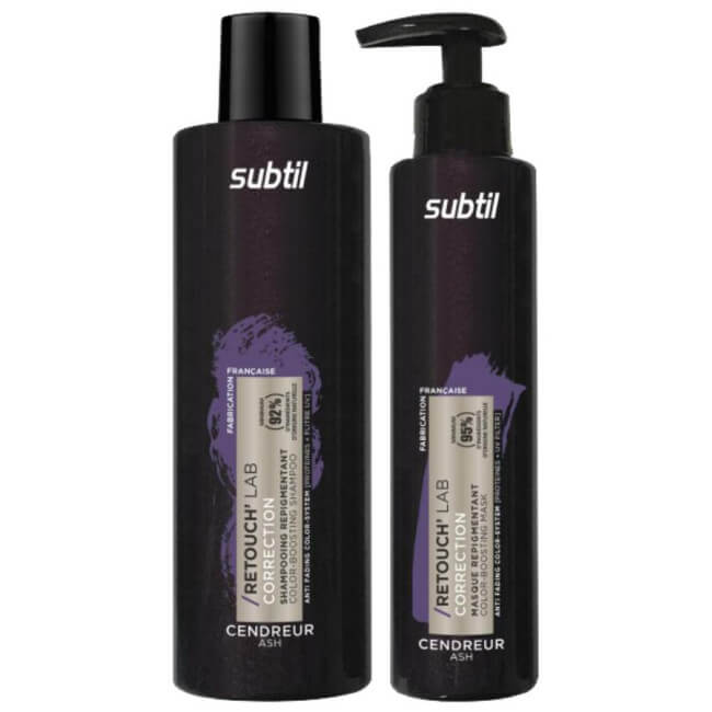 Pack Retouch'Lab asgrauwer Subtil  