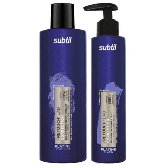 Shampooing correcteur platine Subtil 250ML