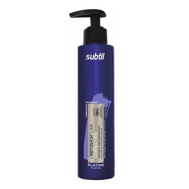 Shampooing correcteur platine Subtil 250ML