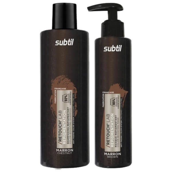 Pack Retouch'Lab bruin Subtil Pack Retouch'Lab bruin Subtil