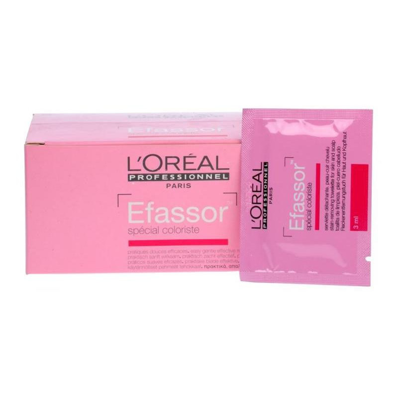 Detergente per capelli Efassor da 3 g di L'Oréal