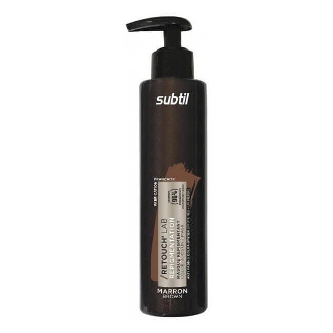 Shampooing repigmentant marron Subtil 250ML